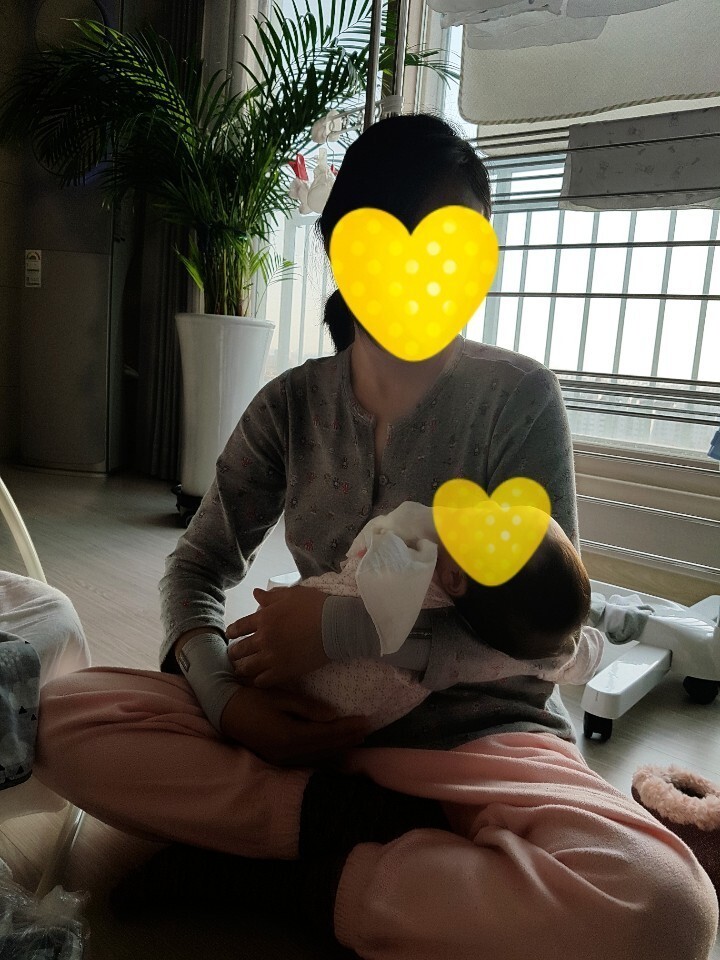 출산을 축하드려요