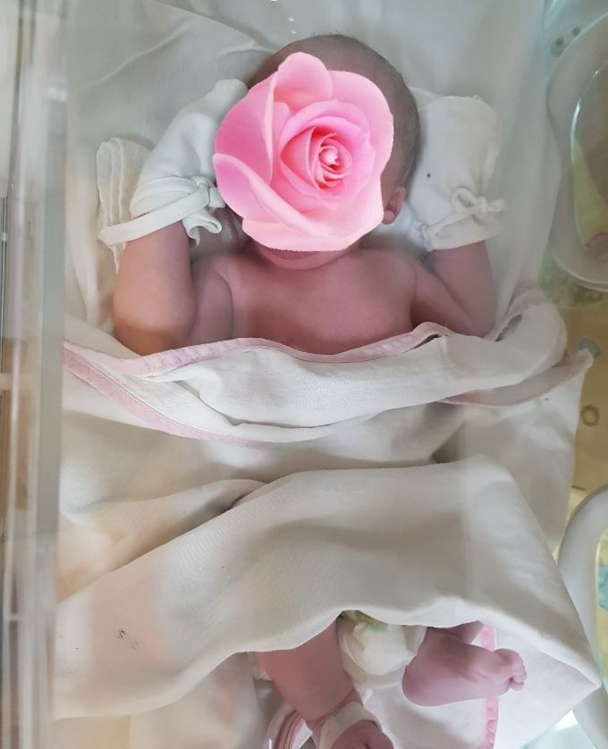 기쁜 출산 소식을 함께 축하드려요.