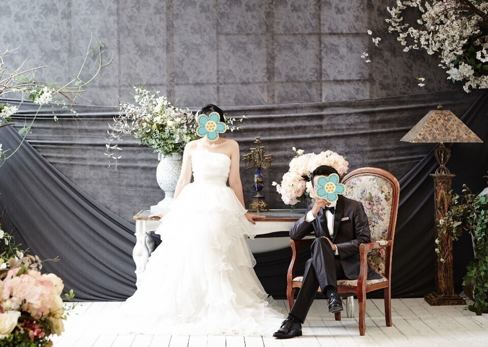 결혼을 축하드립니다