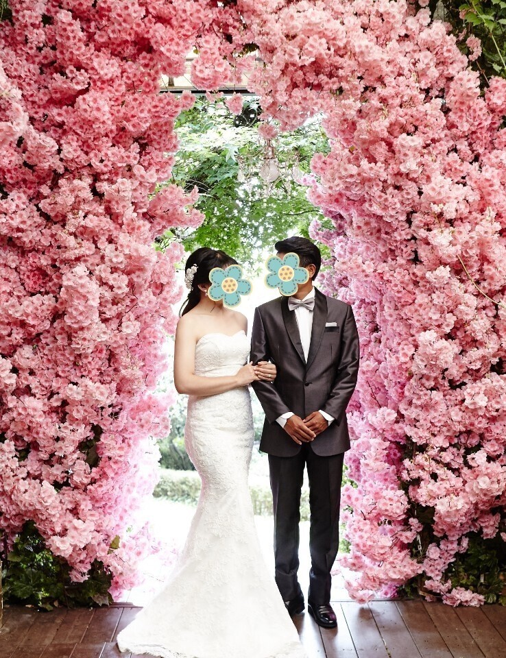 결혼을 축하드립니다