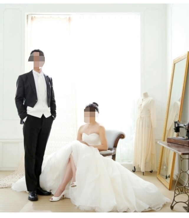 결혼을 축하드립니다