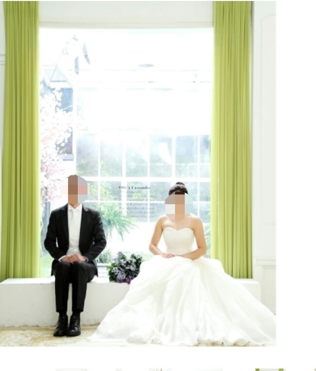 결혼을 축하드립니다