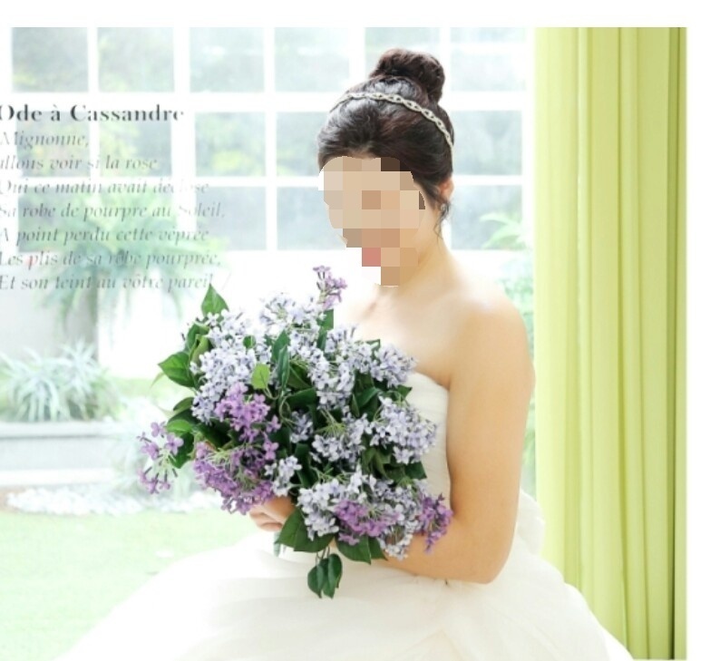 결혼을 축하드립니다