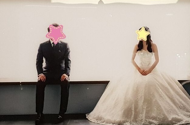 결혼을 축하드립니다