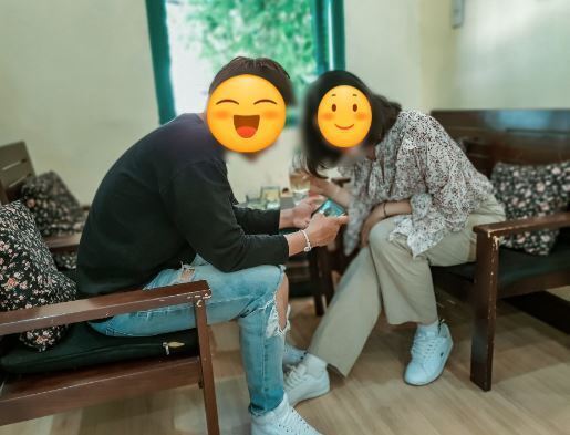 남북 러브스토리