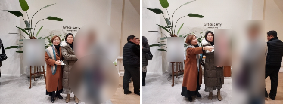 성혼 커플 결혼식에 다녀온 소식+주연근황