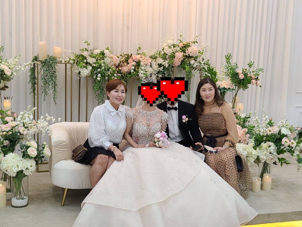 통일커플이 탄생했어요!!!!