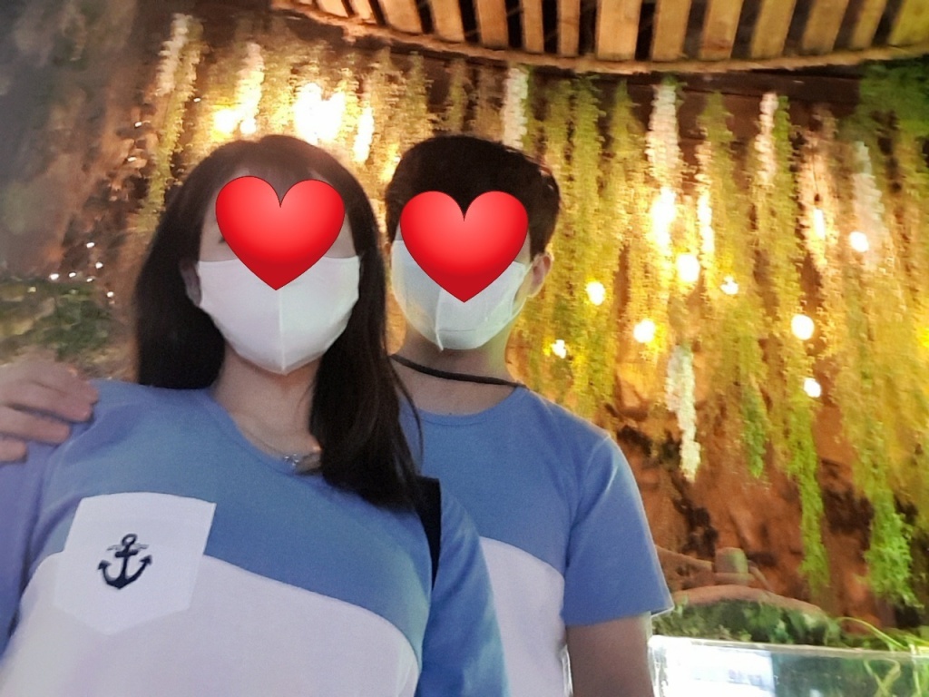 선남선녀 커플탄생입니다.